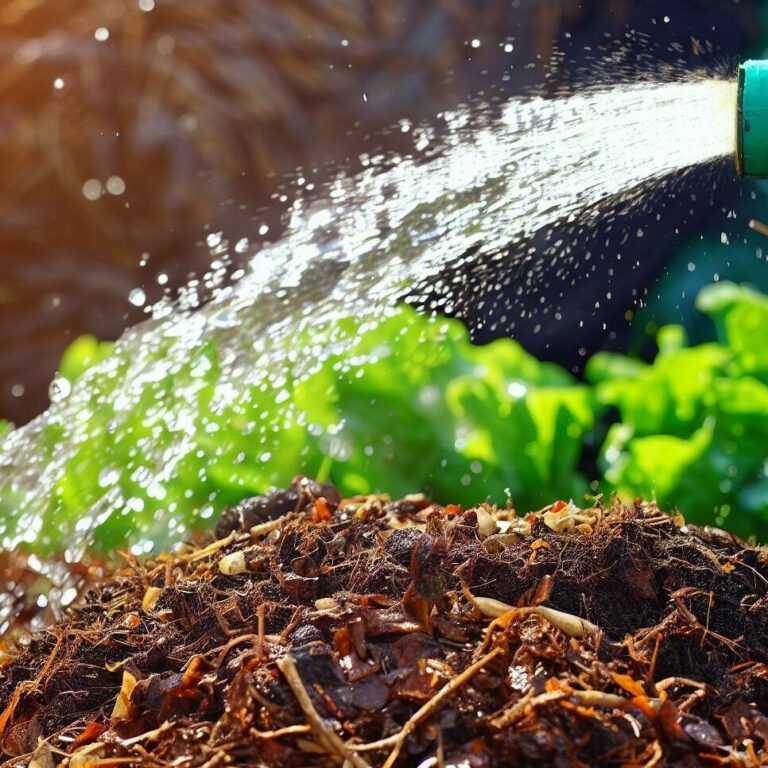 a-compost-pile-being-watered