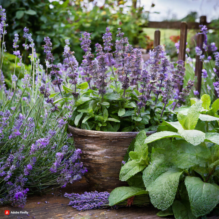 What to Avoid Planting Next to Mint