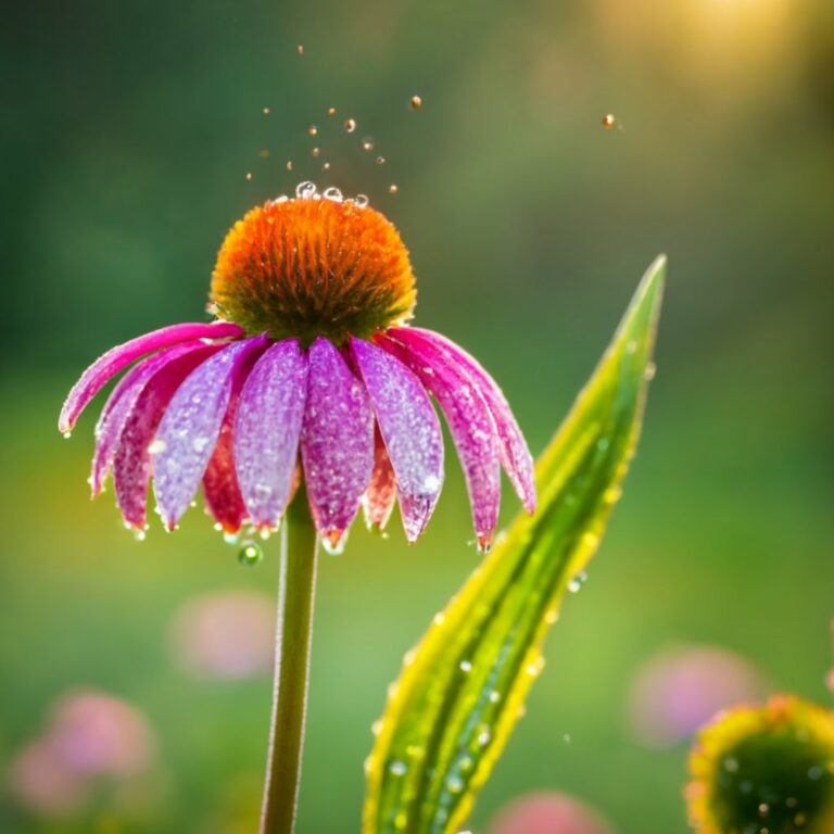 can you transplant coneflowers