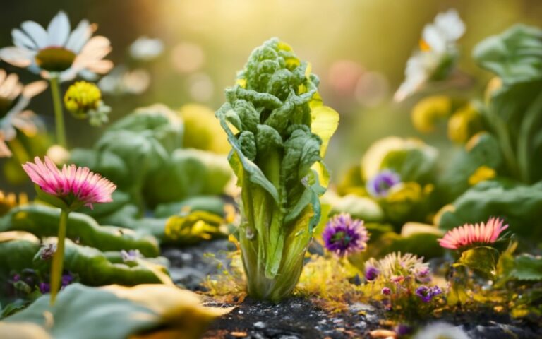 how to stop lettuce bolting