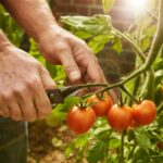 best way to prune tomato plants